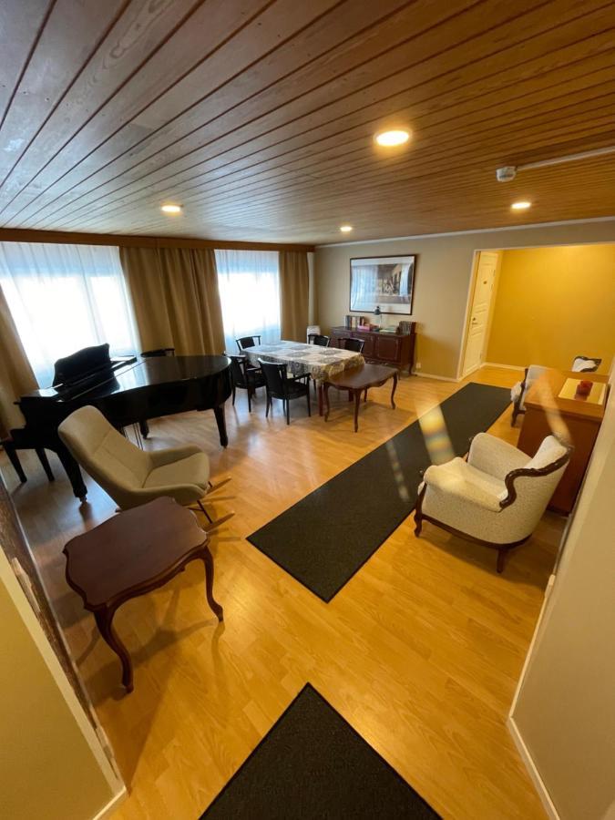 Kuortane Kuharanta Hotel Mayry Bagian luar foto